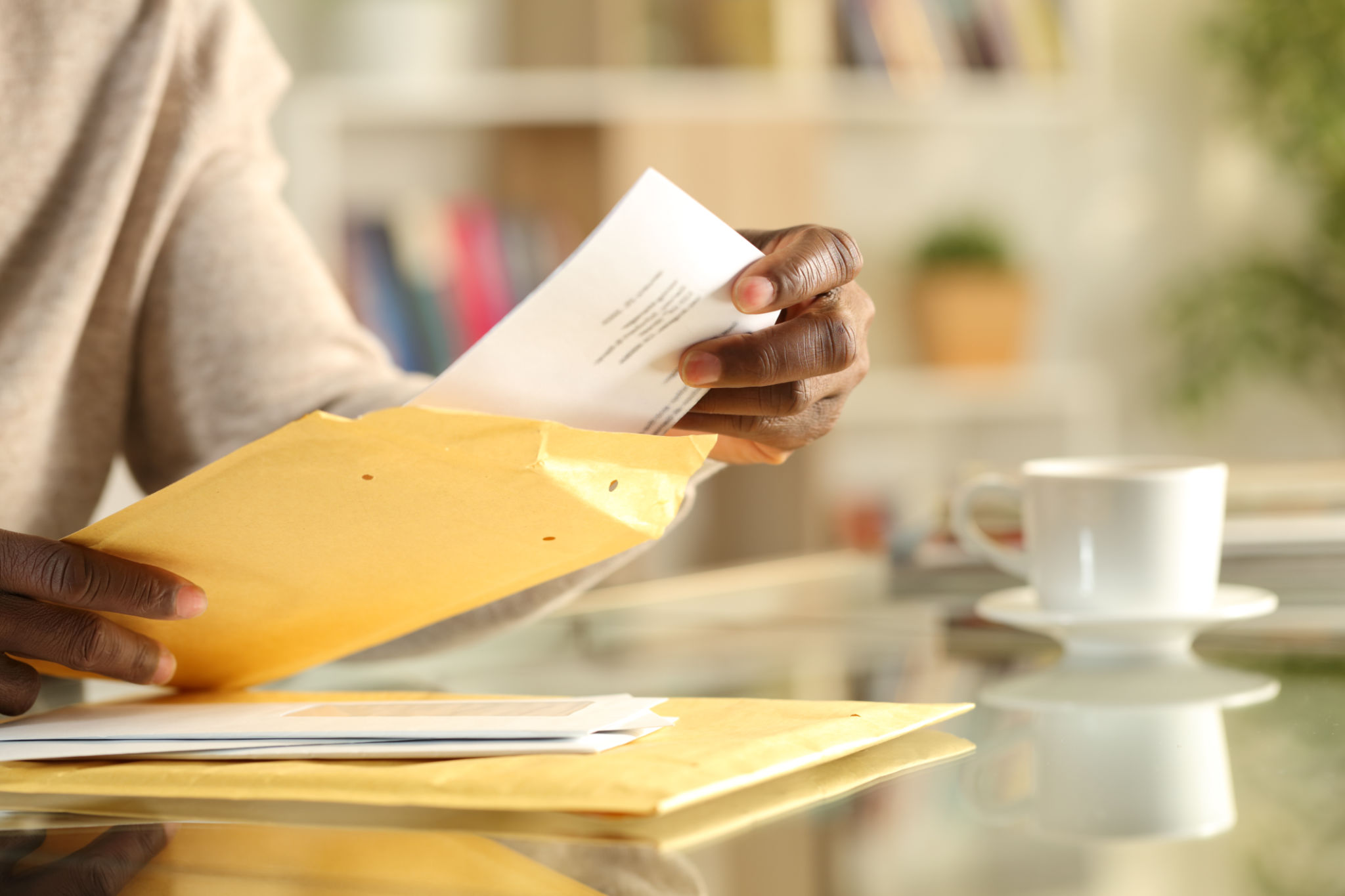 legal documents delivery