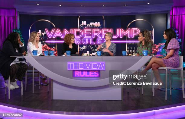 Airing 6/6/23 - Lala Kent is the guest on "The View" on Tuesday, June 6, 2023. "The View" airs Monday-Friday, 11am-12pm ET on ABC. (Lorenzo...