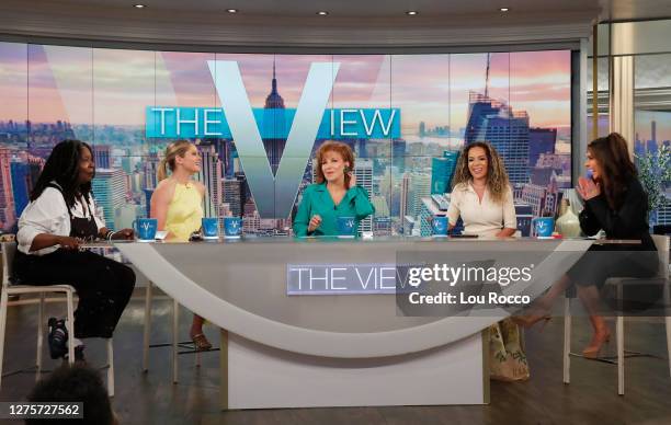 Republican Presidential candidate Asa Hutchinson is a guest on "The View" on Tuesday, March 30, 2024. "The View" airs Monday-Friday, 11am-12 noon, ET...