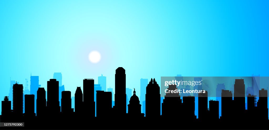 Austin (All Buildings Are Complete and Moveable)