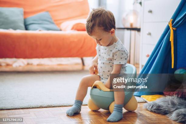 potty training - potty training stock pictures, royalty-free photos & images