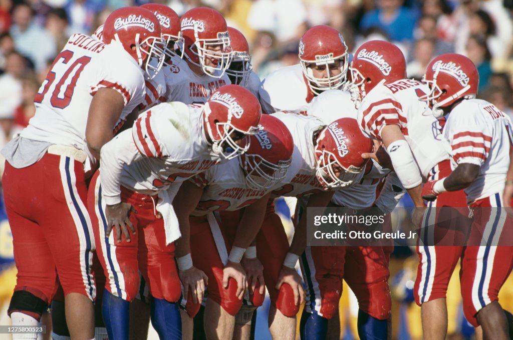 Fresno State Bulldogs vs San Jose State Spartans