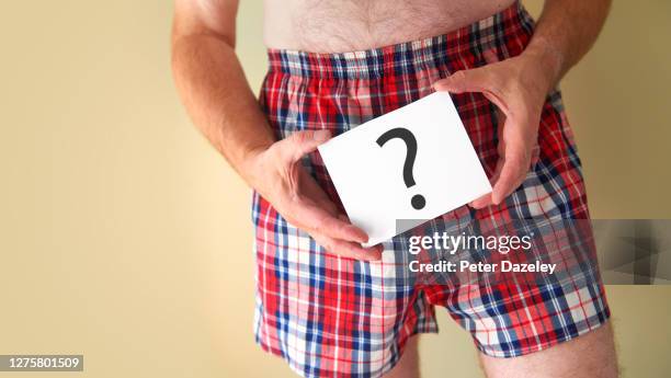 man with std - genital herpes stock pictures, royalty-free photos & images