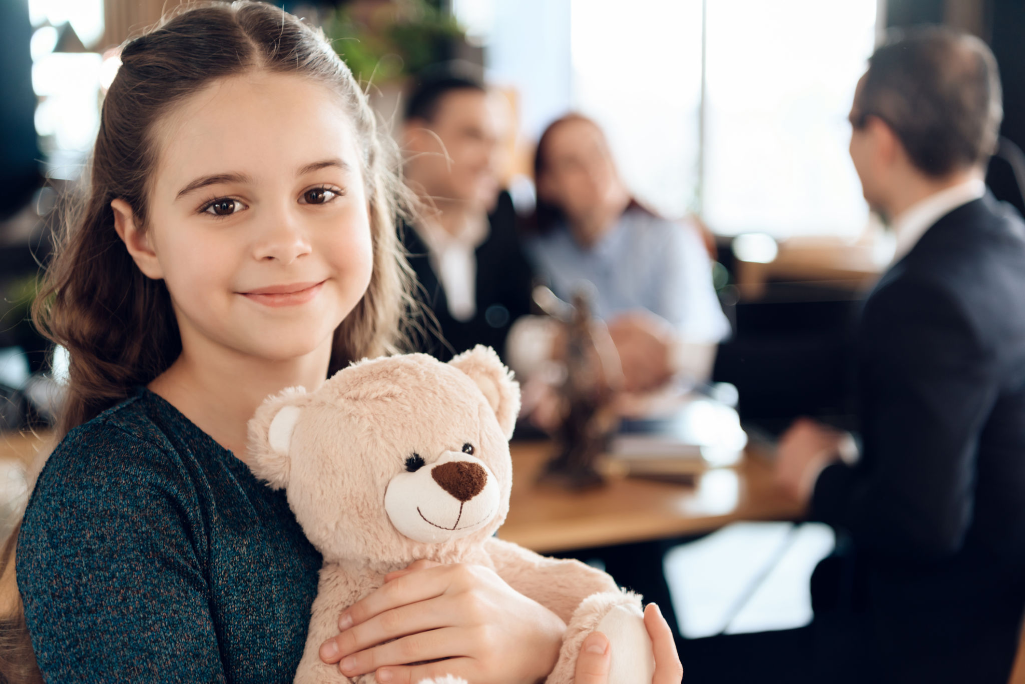 family guardianship