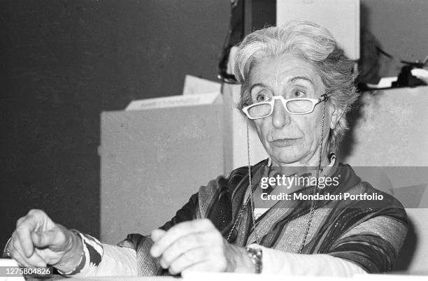 Faccio 24 Adele Faccio Photos & High Res Pictures - Getty Images