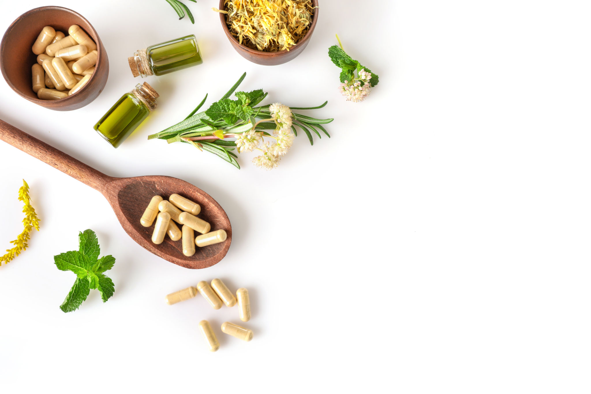 traditional supplements
