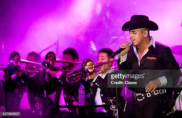 Concert of the mexican singer songwriter Espinoza Paz to present his new album titled "Canciones que duelen" in the Lunario of National Auditorium on...