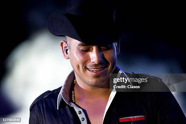 Concert of the mexican singer songwriter Espinoza Paz to present his new album titled "Canciones que duelen" in the Lunario of National Auditorium on...