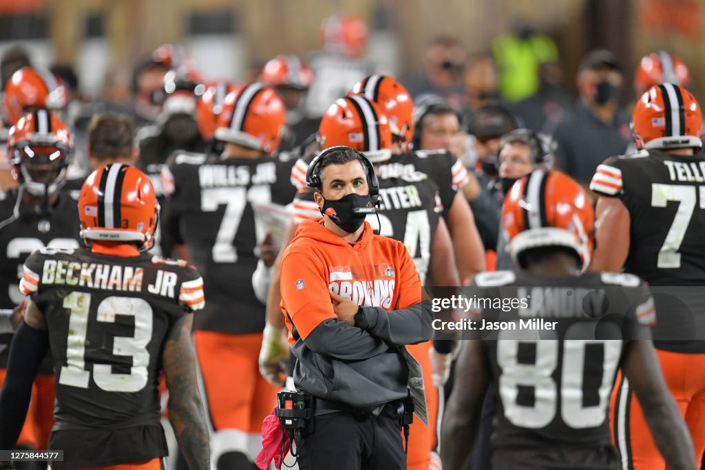 Cincinnati Bengals v Cleveland Browns