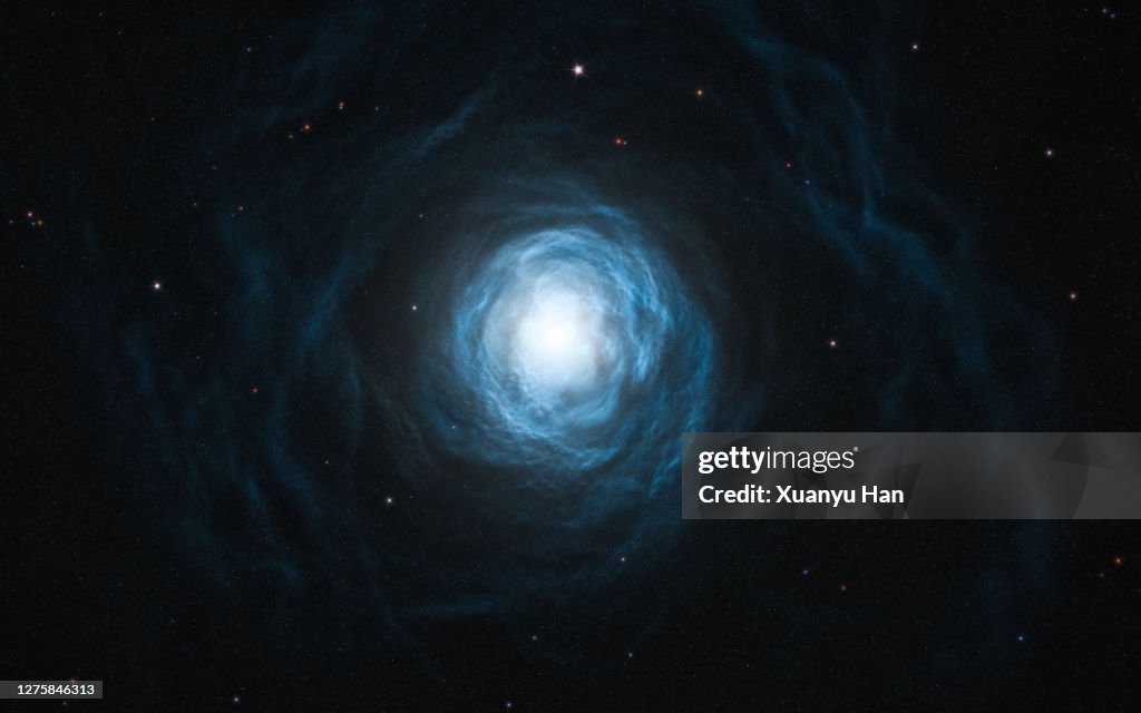 Helix nebula