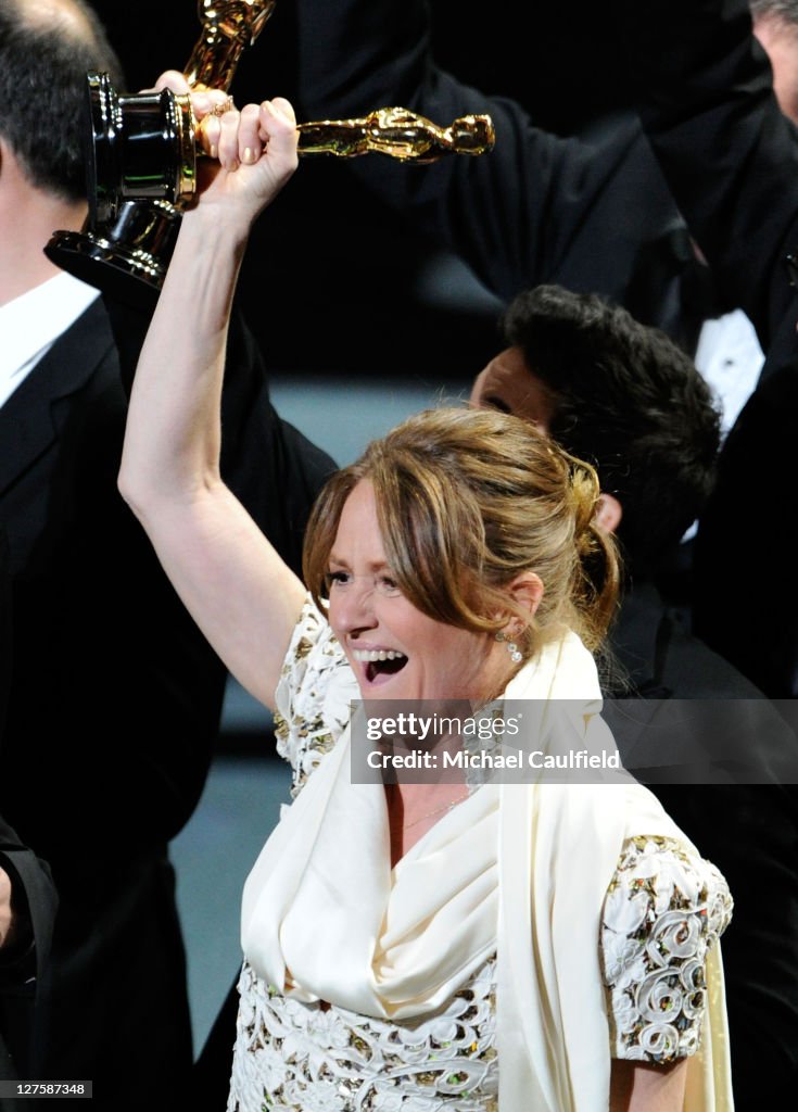 83rd Annual Academy Awards - Show