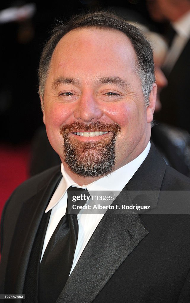 83rd Annual Academy Awards - Arrivals