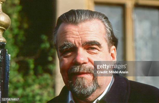 Michael Lonsdale, beloved actor, acts in 'Remains of the Day'. He is also in many other films by directors Frankenheimer, Spielberg, Orson Welles and...
