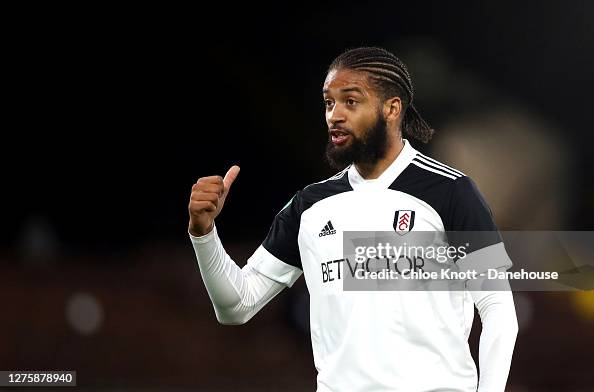 Fulham v Sheffield Wednesday - Carabao Cup Third Round Fulham v Sheffield Wednesday - Carabao Cup Third Round
