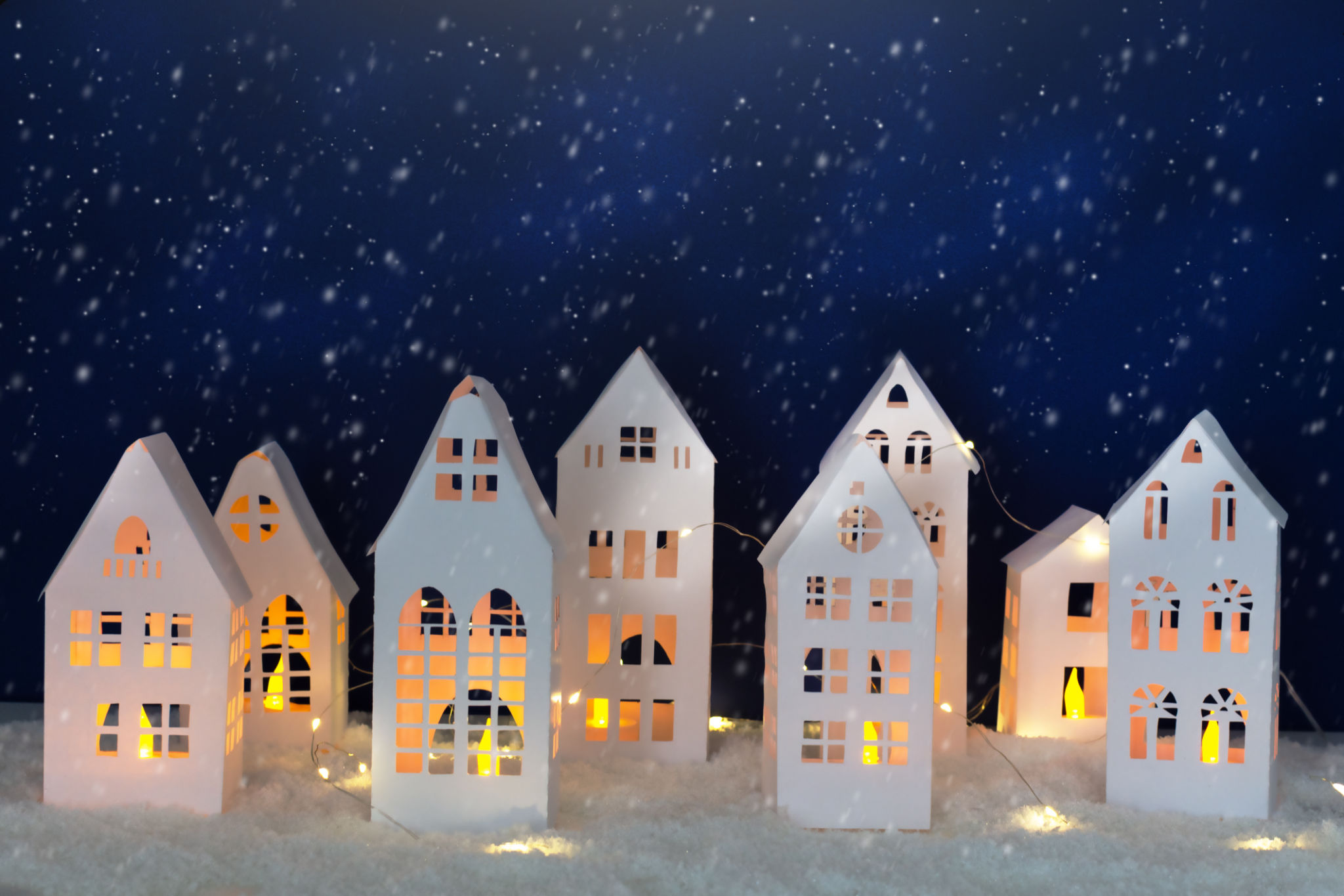 winter crafts