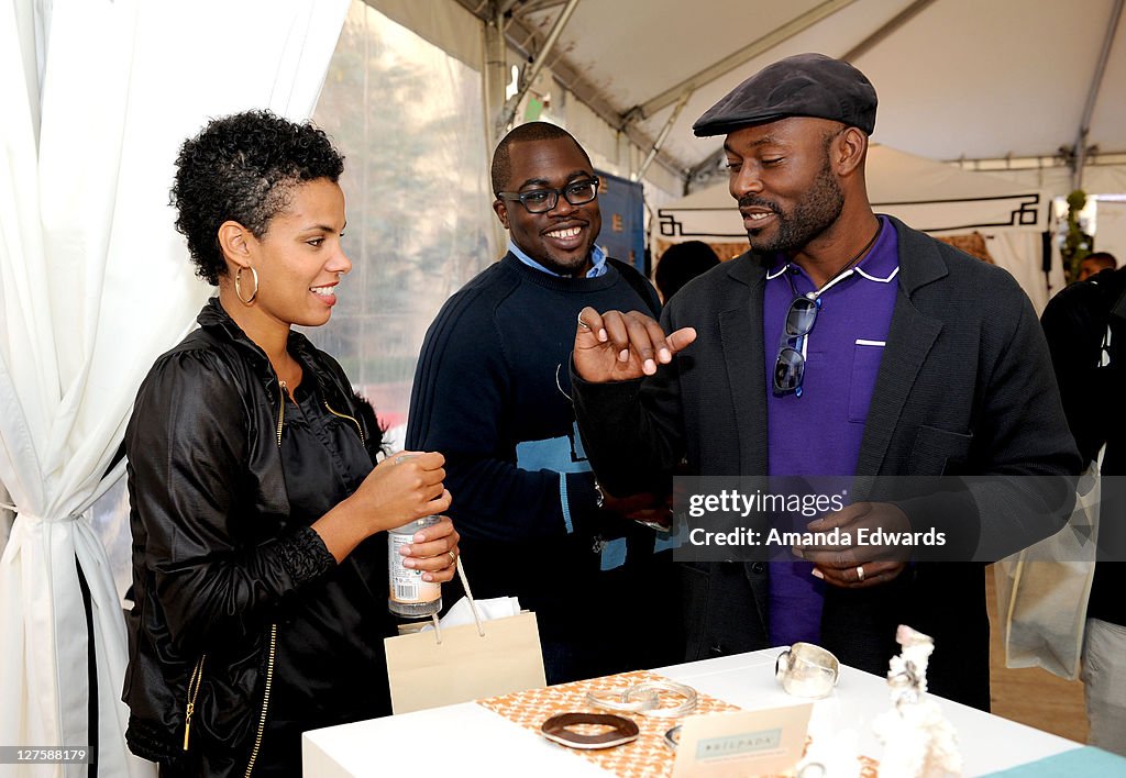 Silpada At Kari Feinsteins Academy Awards Style Lounge At Montage Beverly Hills - Day 1