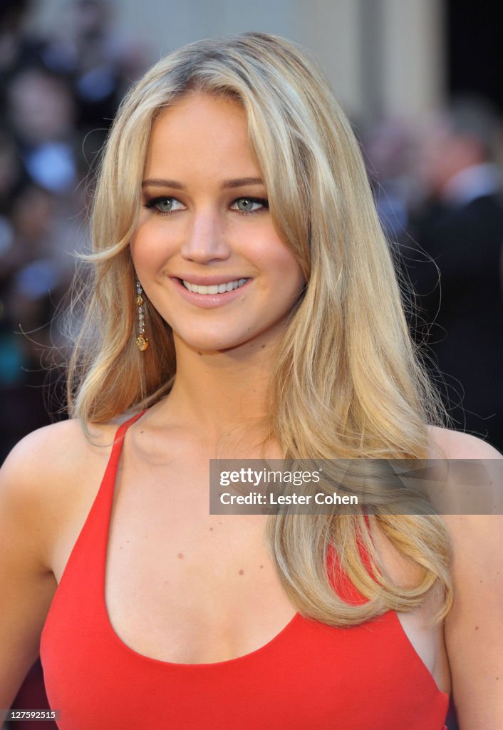 83rd Annual Academy Awards - Arrivals