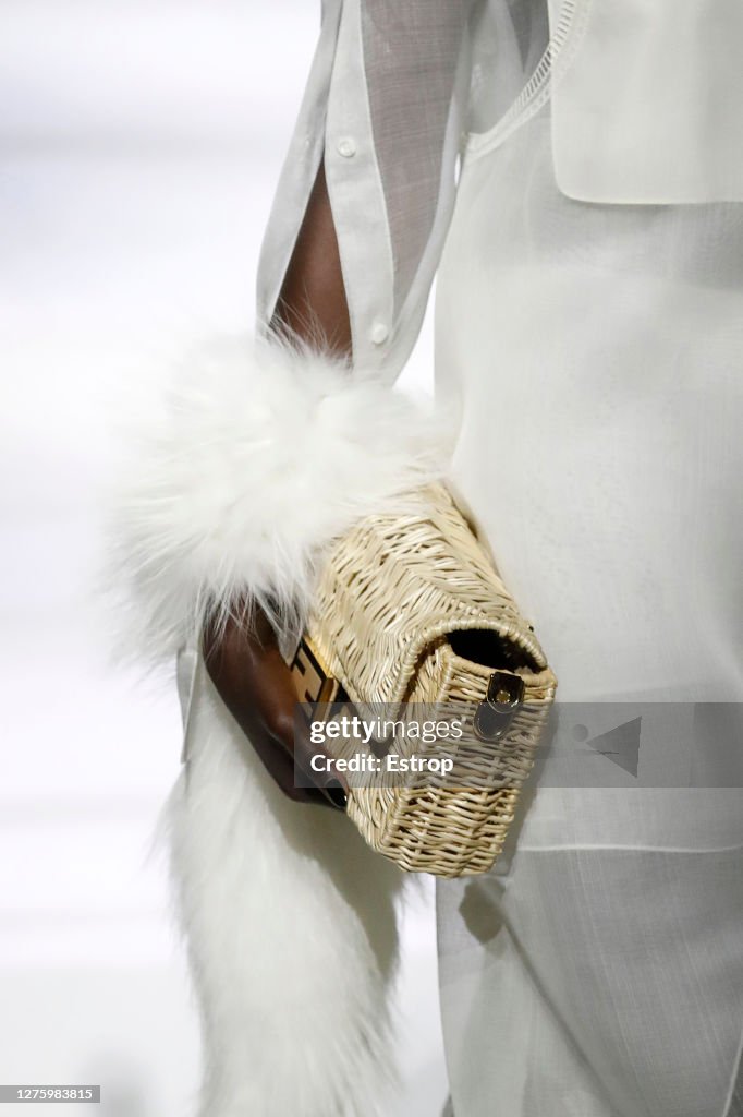 Fendi - Details - Milan Fashion Week Spring/Summer 2021