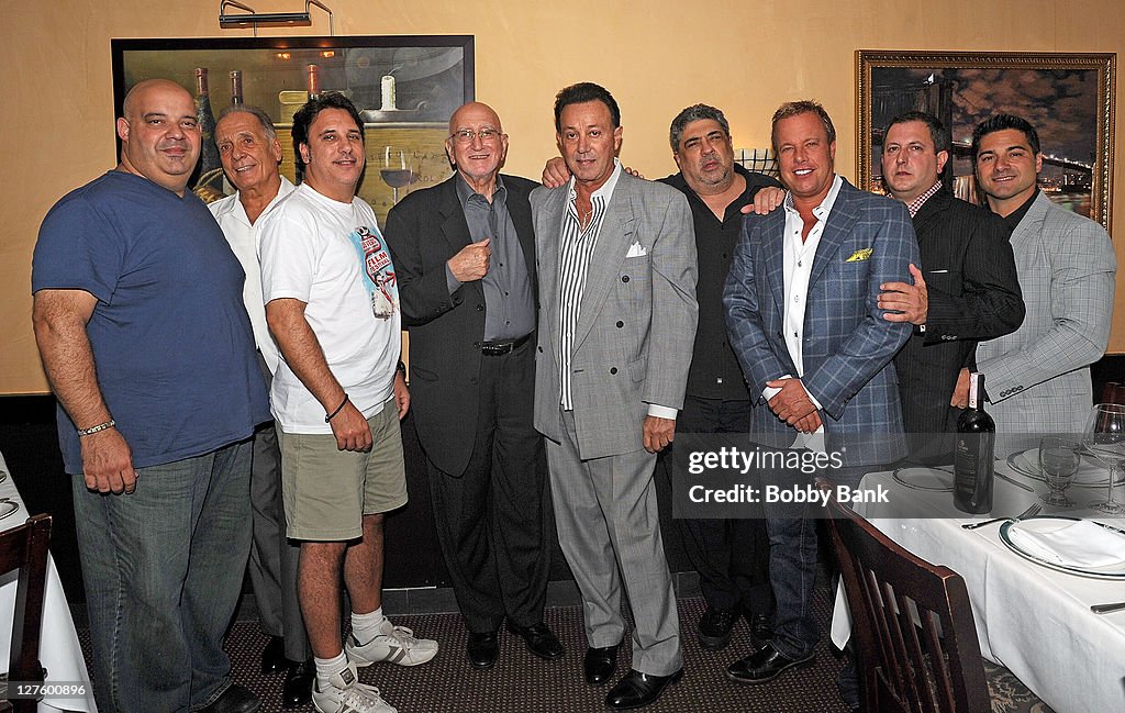 The Sopranos Celebrity Dinner