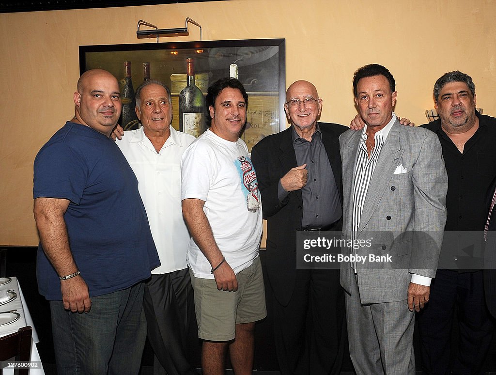 The Sopranos Celebrity Dinner