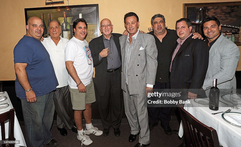 The Sopranos Celebrity Dinner