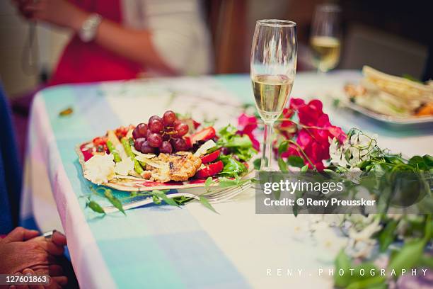 lunch - reny preussker ストックフォトと画像