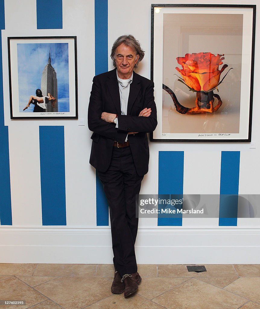 The Art of Andre S. Solidor a.k.a. Elliott Erwitt - Private View Hosted by Paul Smith