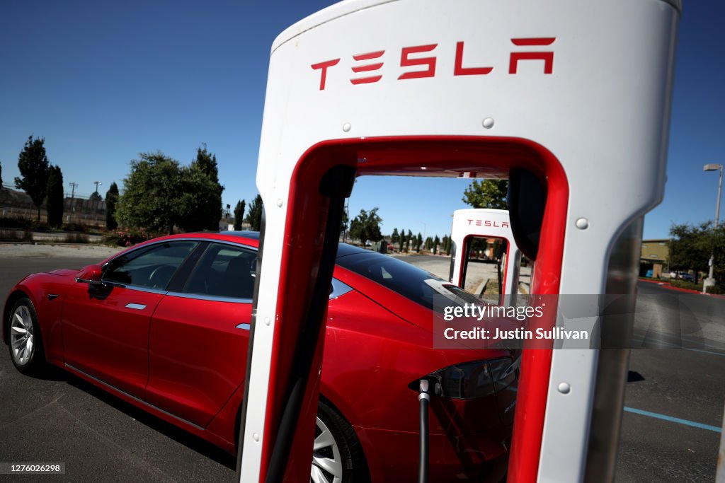 California Governor Newsom Announces Ban Of Gas-Powered Cars By 2035