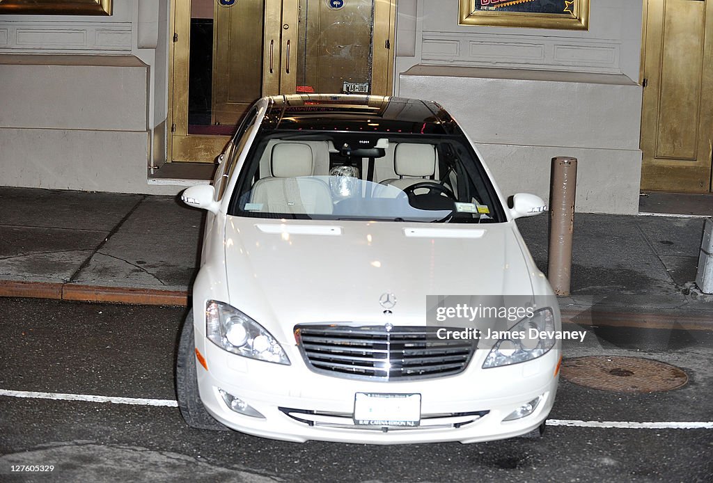 Kelsey Grammer And Kayte Walsh Wedding