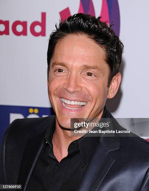 Dave Koz attends the 22nd annual GLAAD Media Awards at Westin Bonaventure Hotel on April 10, 2011 in Los Angeles, California.