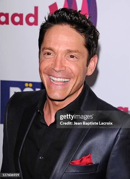 Dave Koz attends the 22nd annual GLAAD Media Awards at Westin Bonaventure Hotel on April 10, 2011 in Los Angeles, California.