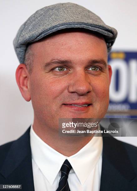 Mike O'Malley attends the 22nd annual GLAAD Media Awards at Westin Bonaventure Hotel on April 10, 2011 in Los Angeles, California.
