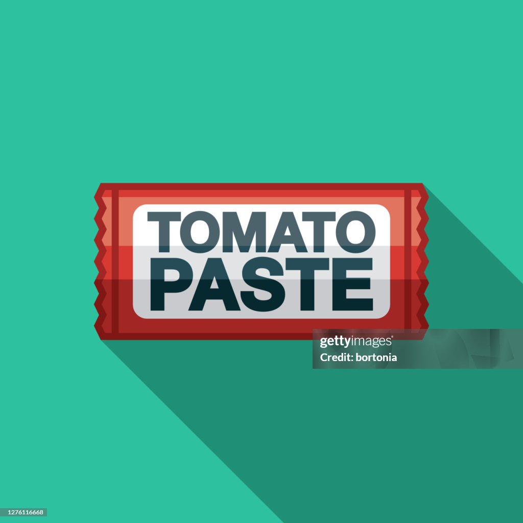 Tomato Paste Meal Kit Ingredient Icon