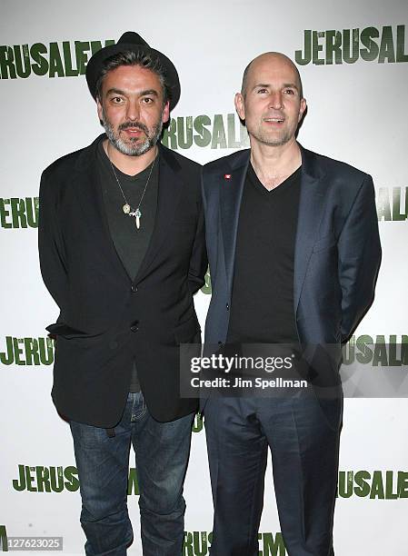 78 Jerusalem Jez Butterworth Stock Photos, High-Res Pictures, and ...