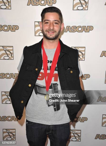 Ari Letwin 214 28th Annual Ascap Pop Music Awards Arrivals Stock Photos, High-Res ...