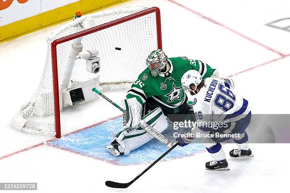 2020 NHL Stanley Cup Final - Game Three 2020 NHL Stanley Cup Final - Game Three