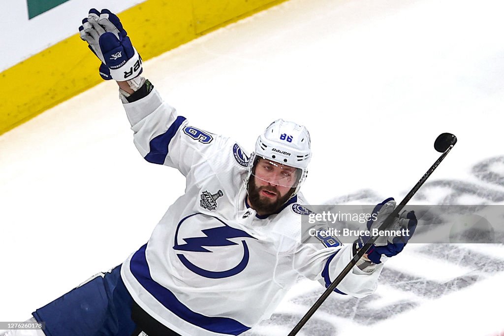 2020 NHL Stanley Cup Final - Game Three