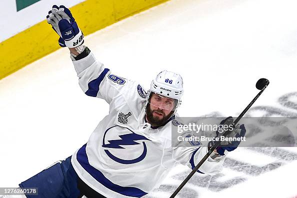2020 NHL Stanley Cup Final - Game Three 2020 NHL Stanley Cup Final - Game Three