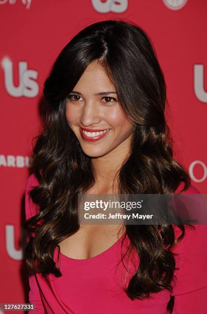 Kelsey Chow attends the Us Weekly Hot Hollywood Party at Eden on April 26, 2011 in Hollywood, California.