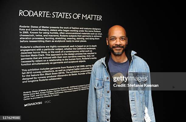 Rodney Mite Exhibition Preview Of Rodarte States Of Matter Photos and Premium High ...
