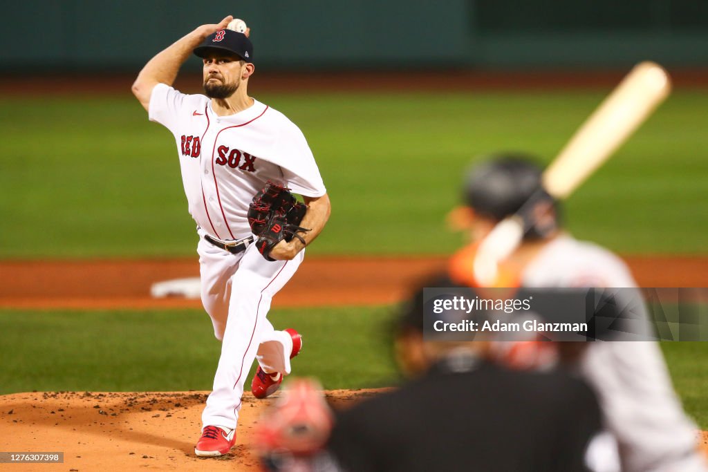 Baltimore Orioles v Boston Red Sox