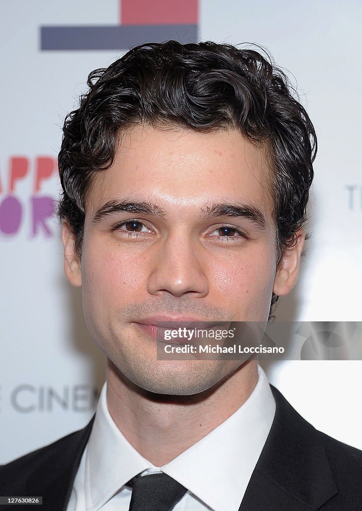 The Cinema Society & Tommy Hilfiger Host A Screening Of "happythankyoumoreplease" - Inside Arrivals