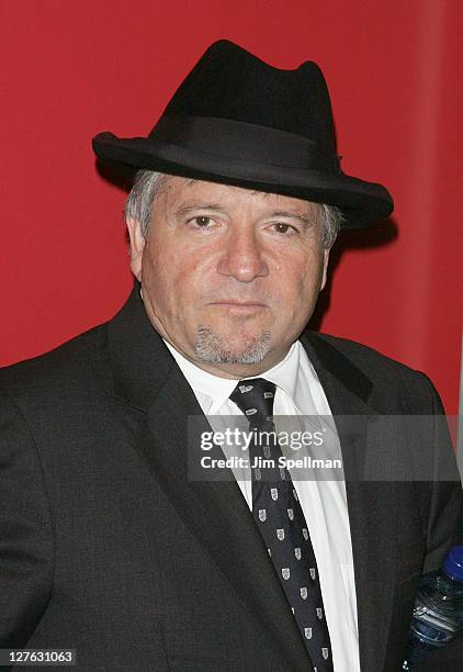 Producer Peter Miller attends the premiere of "Kill the Irishman" at Landmark's Sunshine Cinema on March 7, 2011 in New York City.