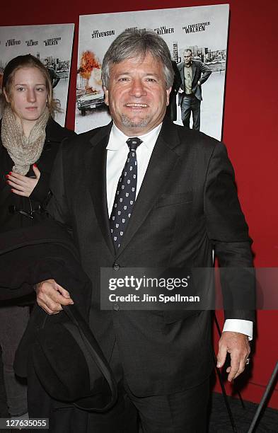 Producer Peter Miller attends the premiere of "Kill the Irishman" at Landmark's Sunshine Cinema on March 7, 2011 in New York City.