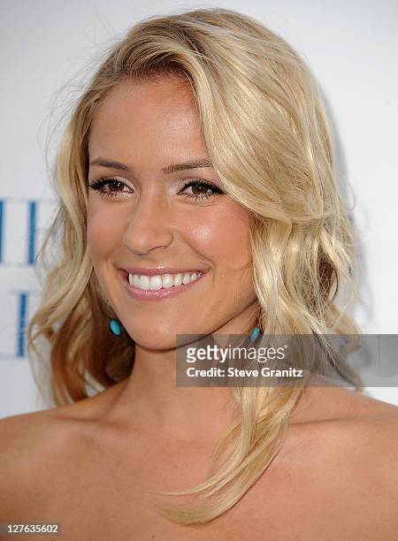 Kristin Cavallari attends the "Something Borrowed" Los Angeles Premiere on May 3, 2011 in Hollywood, California.