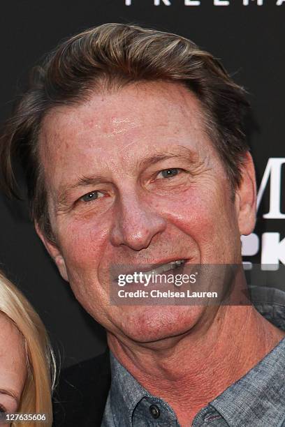 Actor Brett Cullen arrives at the "Skateland" premiere at ArcLight Cinemas on May 11, 2011 in Hollywood, California.