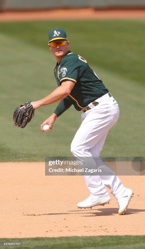 San Diego Padres v Oakland Athletics