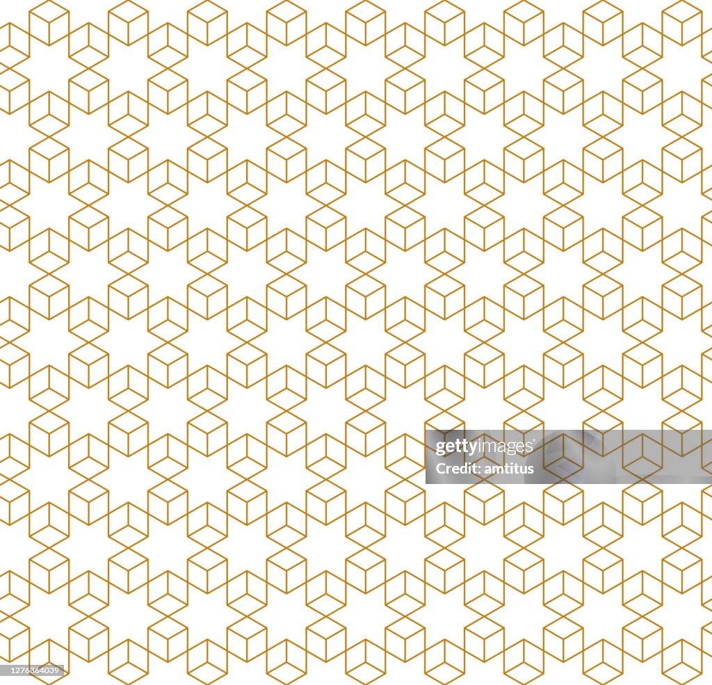 Star pattern