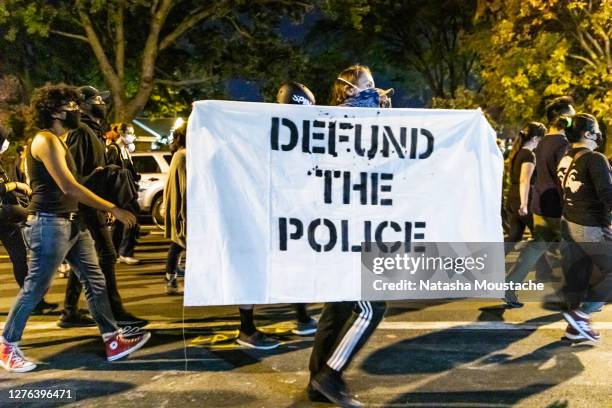 Defunding Police Photos and Premium High Res Pictures - Getty Images