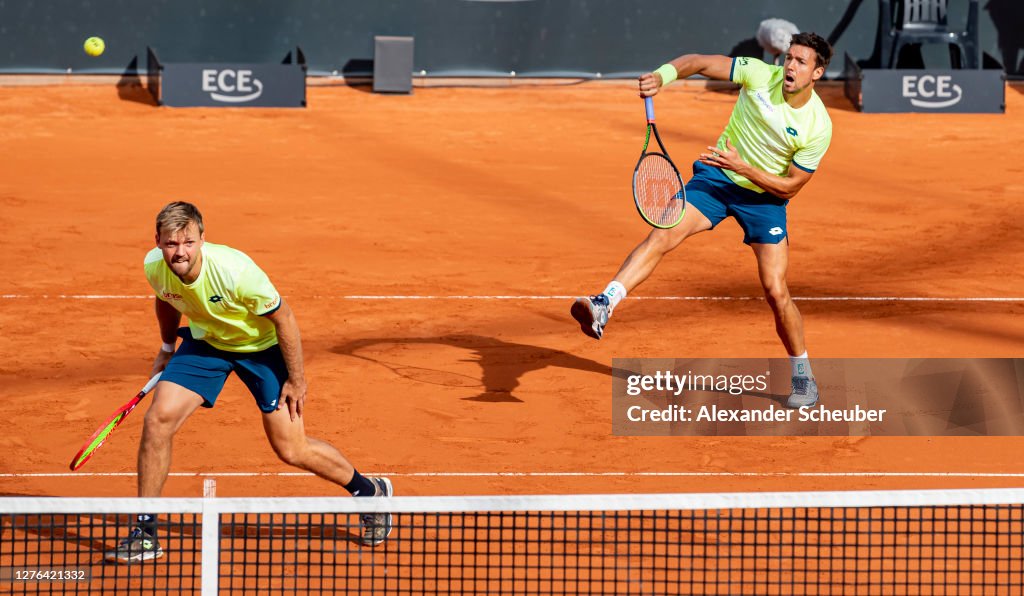 Hamburg Open 2020 - Quarter Final